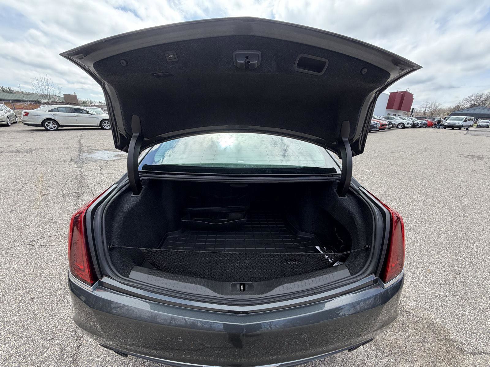 Used 2017 Cadillac CT6 Premium Luxury w/ Rear Seat Package AWD/4WD image 32