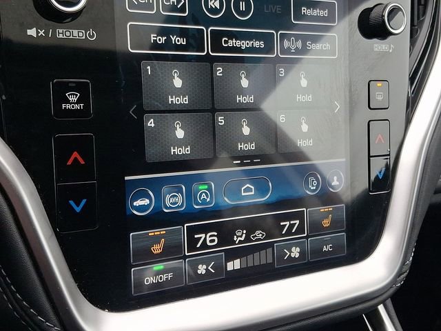 Certified 2023 Subaru Outback Limited image 17