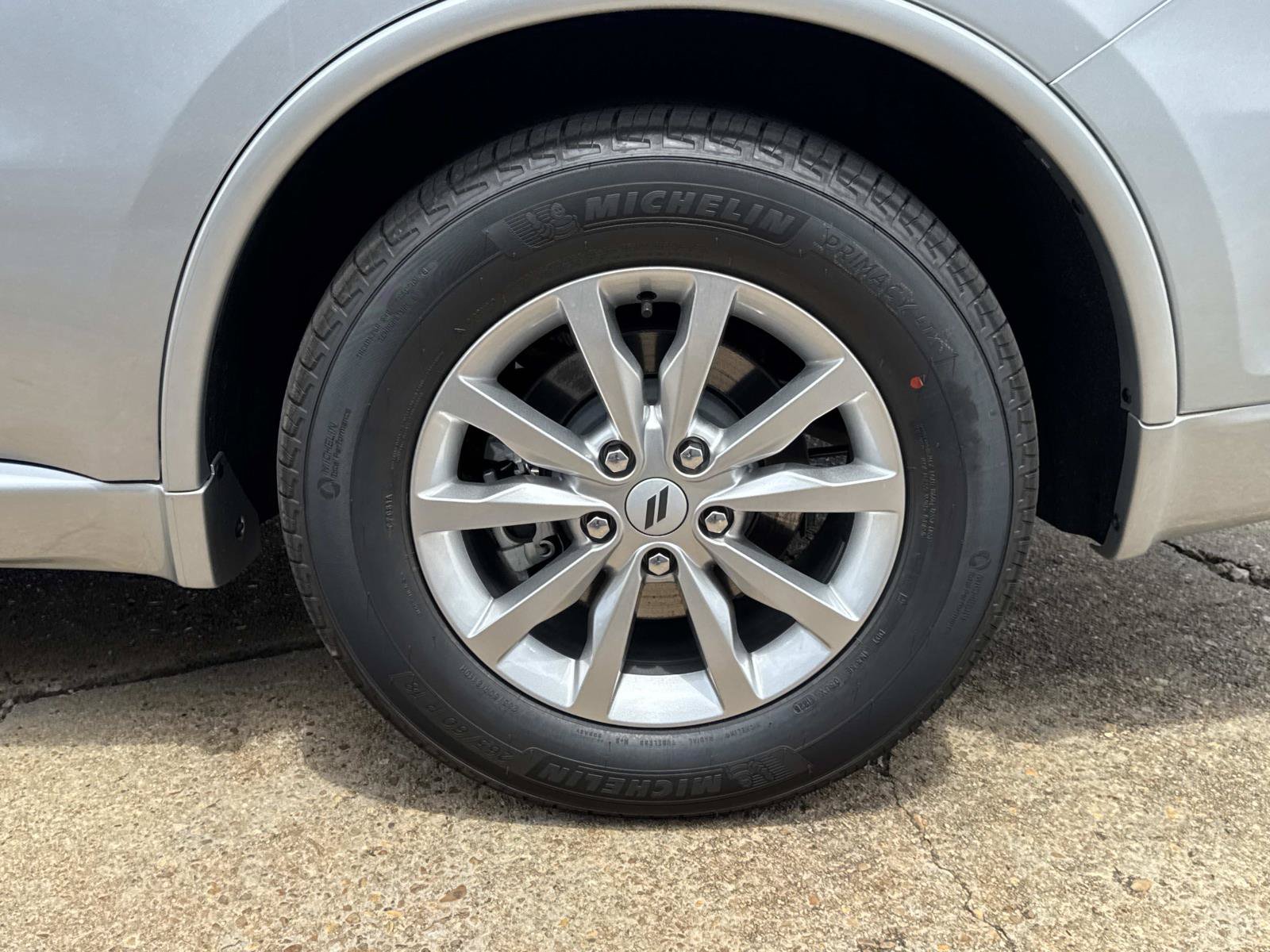 New 2026 Dodge Durango GT w/ Trailer Tow Group IV RWD image 3