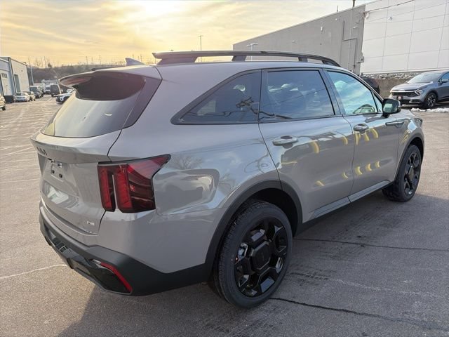 New 2026 Kia Sorento X-Line EX AWD/4WD image 3