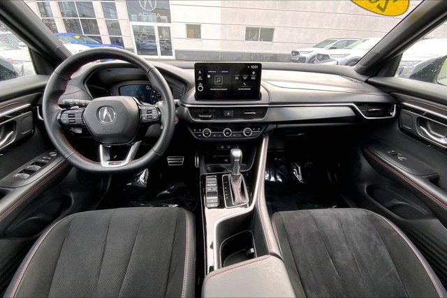 Used 2025 Acura ADX A-Spec AWD/4WD image 15