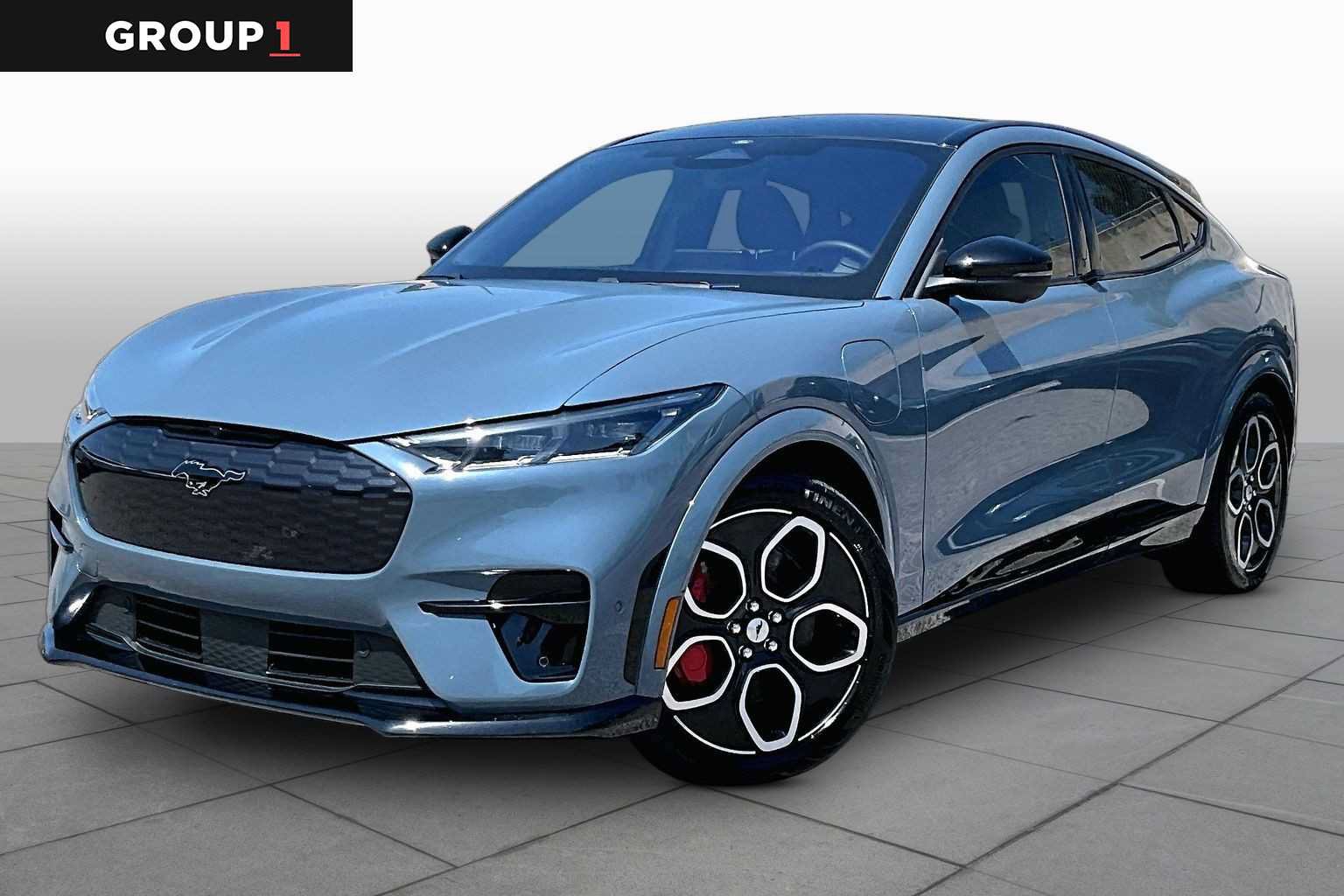 Certified 2023 Ford Mustang Mach-E GT