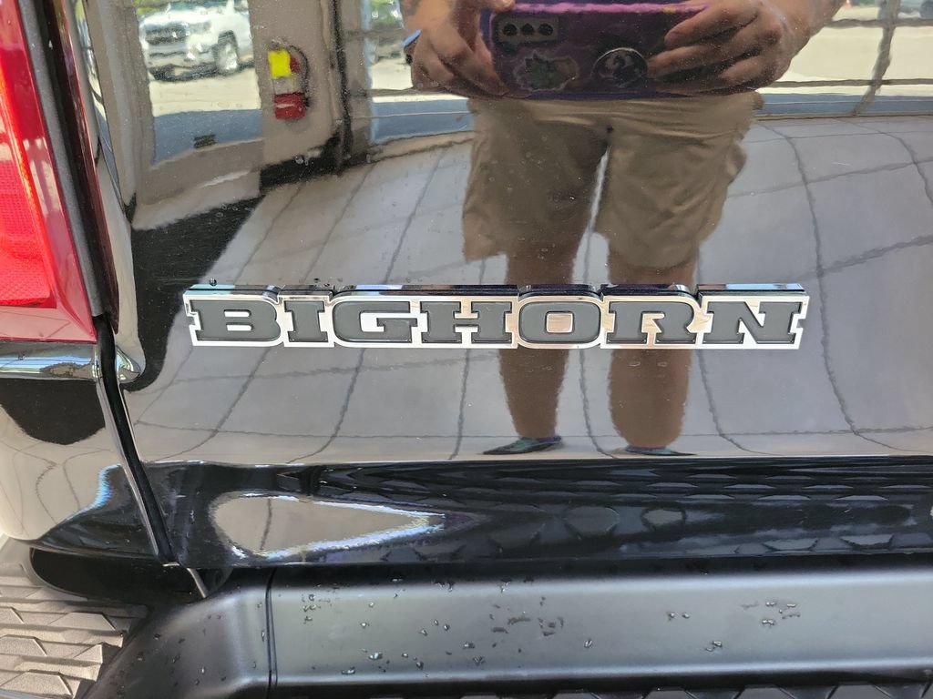 Used 2023 RAM 1500 Big Horn AWD/4WD image 12