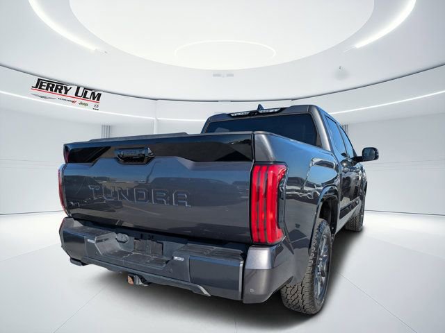 Used 2023 Toyota Tundra Platinum image 3