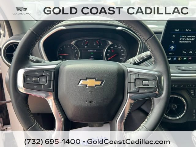 Used 2023 Chevrolet Blazer LT w/ Midnight/Sport Edition AWD/4WD image 16