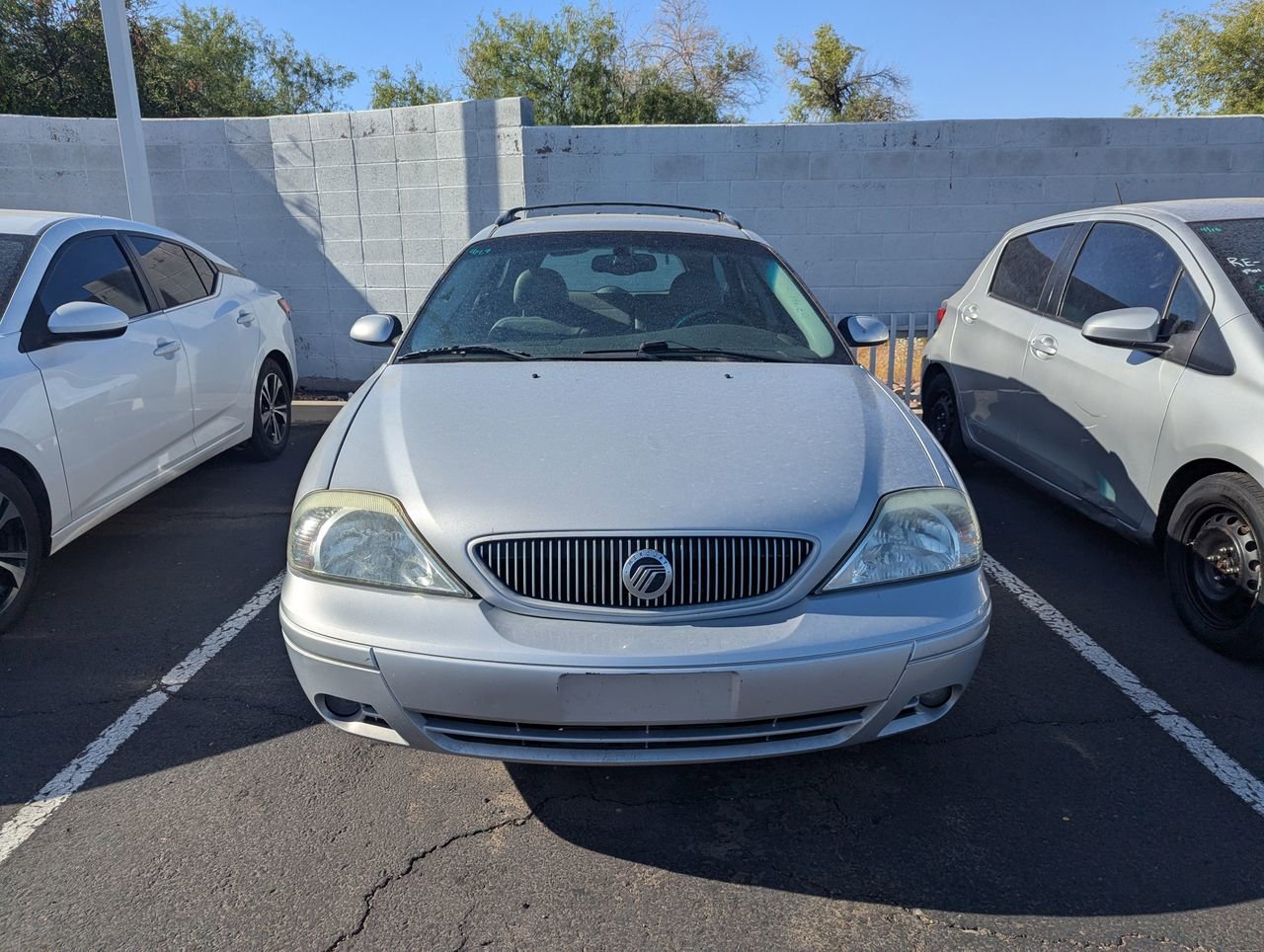 Used 2004 Mercury Sable LS Premium FWD image 3
