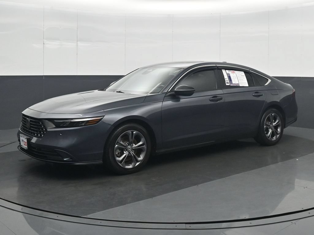 Used 2024 Honda Accord EX-L image 2