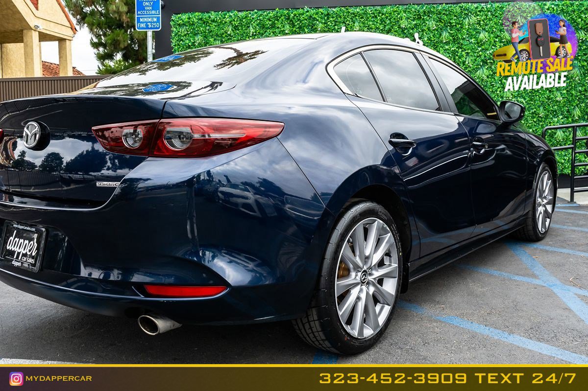 Used 2020 MAZDA MAZDA3 Sedan w/ Select Package FWD image 7