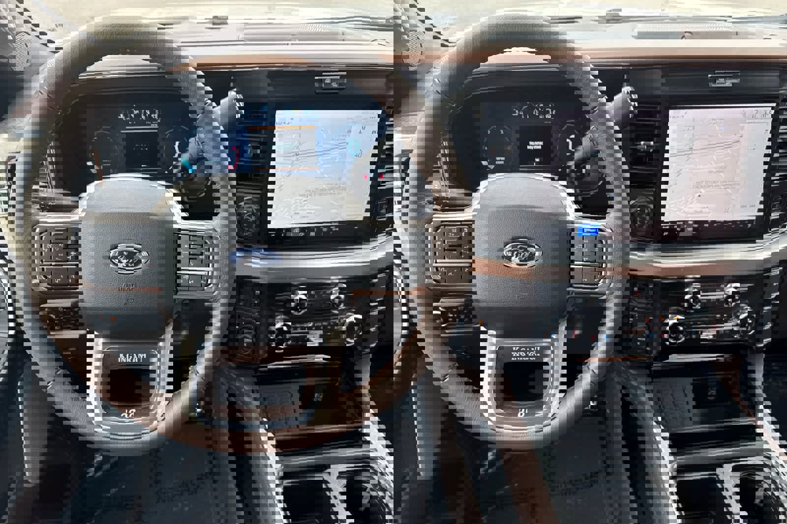 New 2026 Ford F350 King Ranch image 14