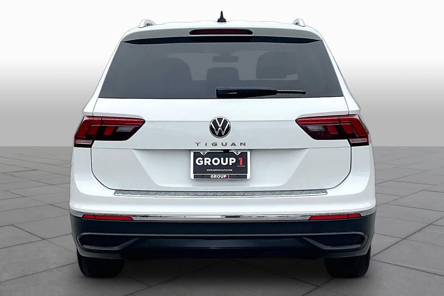 Used 2024 Volkswagen Tiguan Wolfsburg Edition FWD image 5