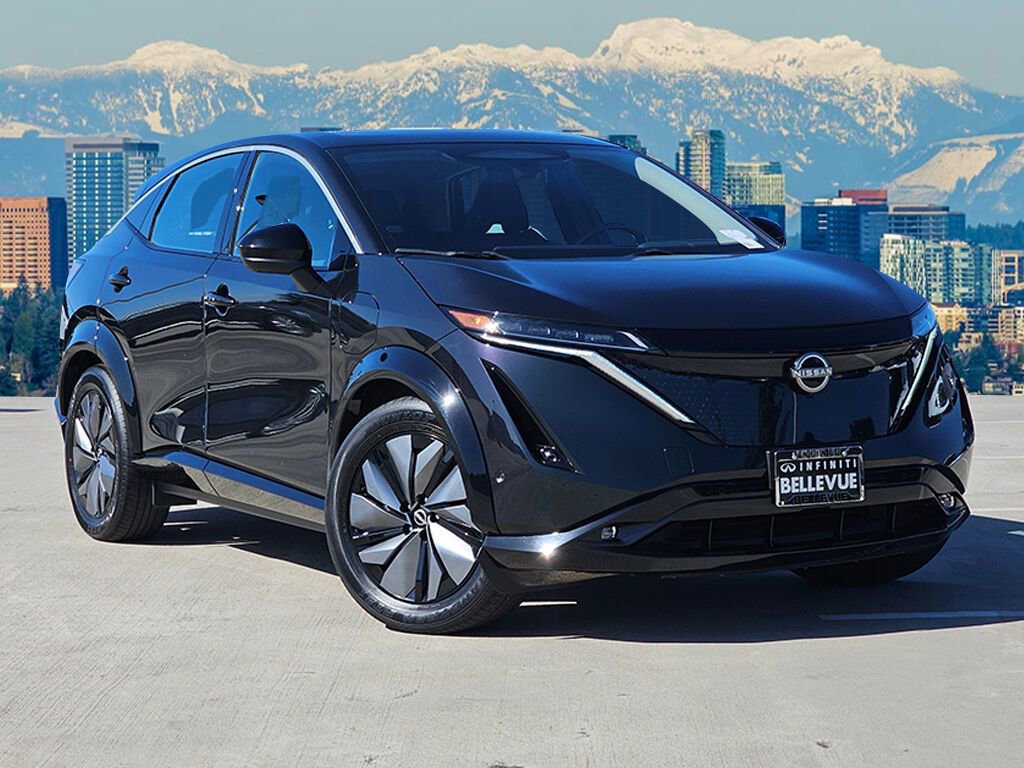 Used 2023 Nissan Ariya FWD