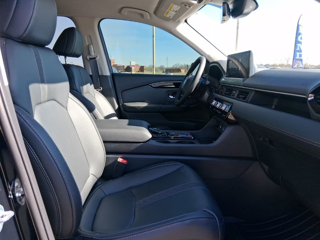 New 2026 Honda Passport RTL image 16