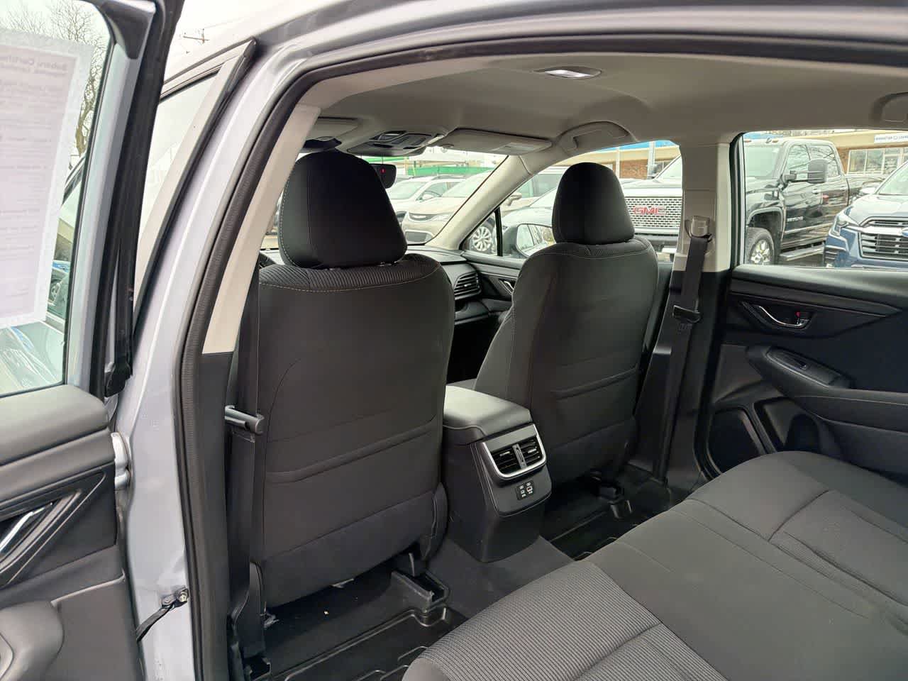 Certified 2025 Subaru Legacy Premium w/ Popular Package #1A AWD/4WD image 23