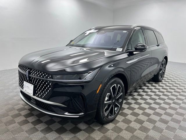 Certified 2025 Lincoln Nautilus Reserve AWD/4WD image 2