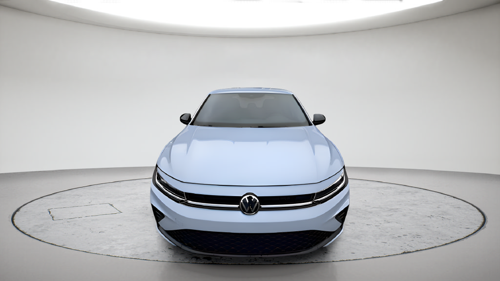 New 2026 Volkswagen Jetta Sport FWD image 2