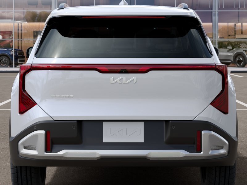 New 2027 Kia Seltos EX FWD image 14