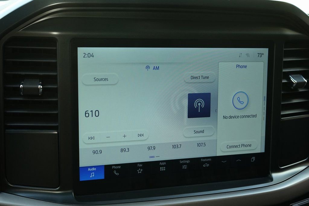 Used 2025 Ford F150 XL w/ Equipment Group 103A High image 14