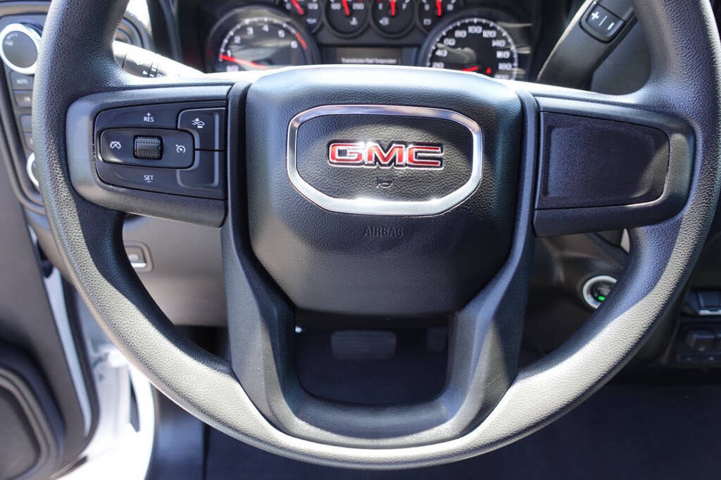 Used 2023 GMC Sierra 1500 Pro w/ Graphite Edition AWD/4WD image 46