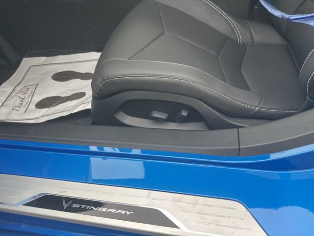 New 2026 Chevrolet Corvette Stingray Coupe w/ Battery Protection Package image 17