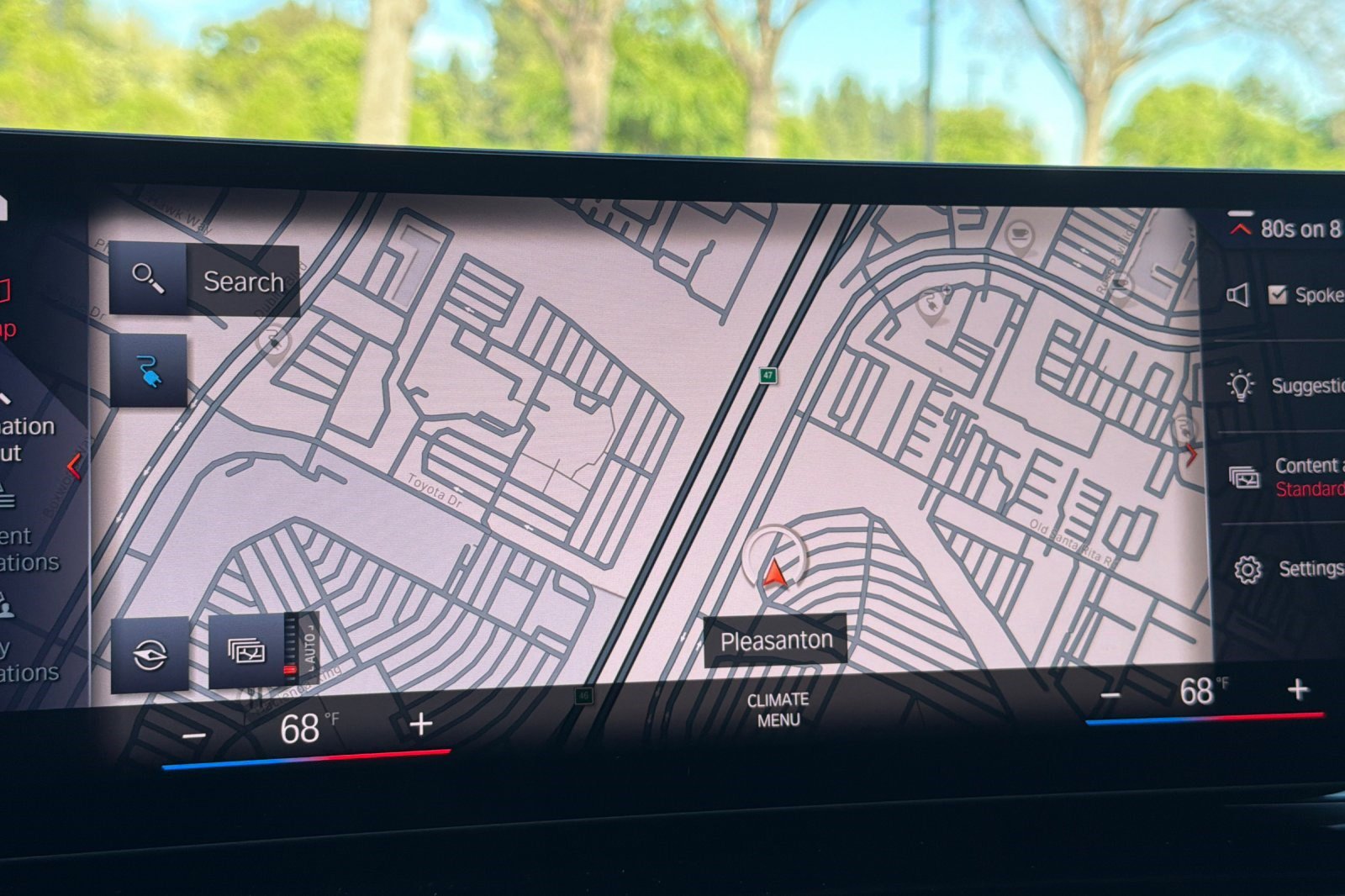 Used 2023 BMW i4 eDrive35 w/ Premium Package image 23