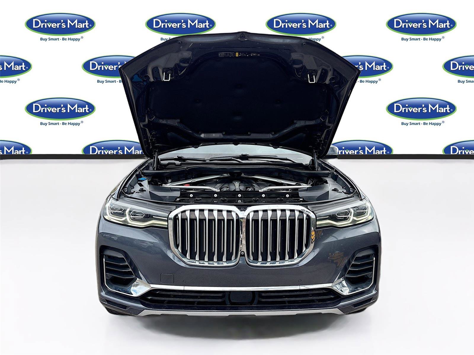 Used 2019 BMW X7 xDrive50i w/ Cold Weather Package AWD/4WD image 35