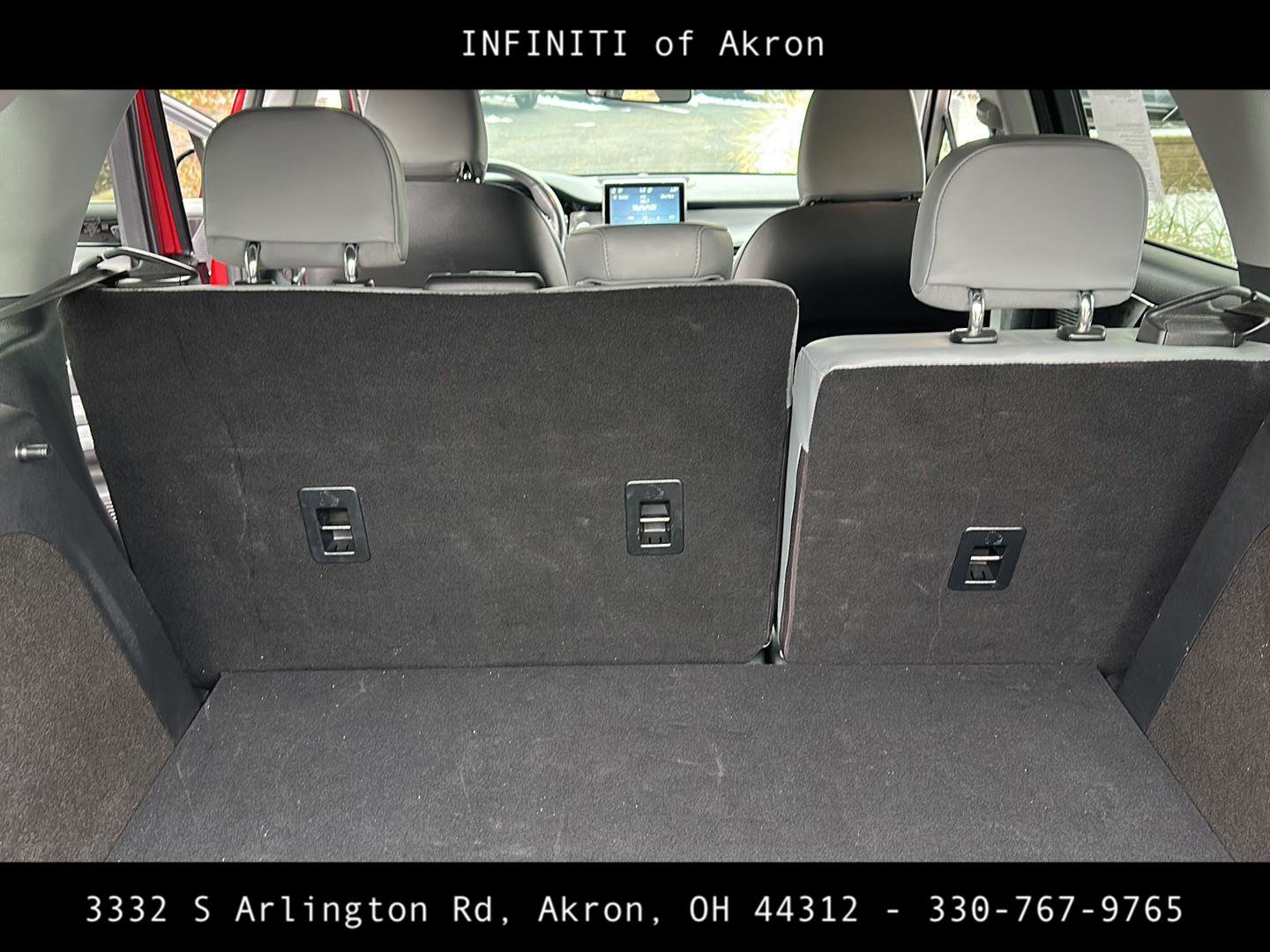 Used 2021 Lincoln Corsair FWD image 31