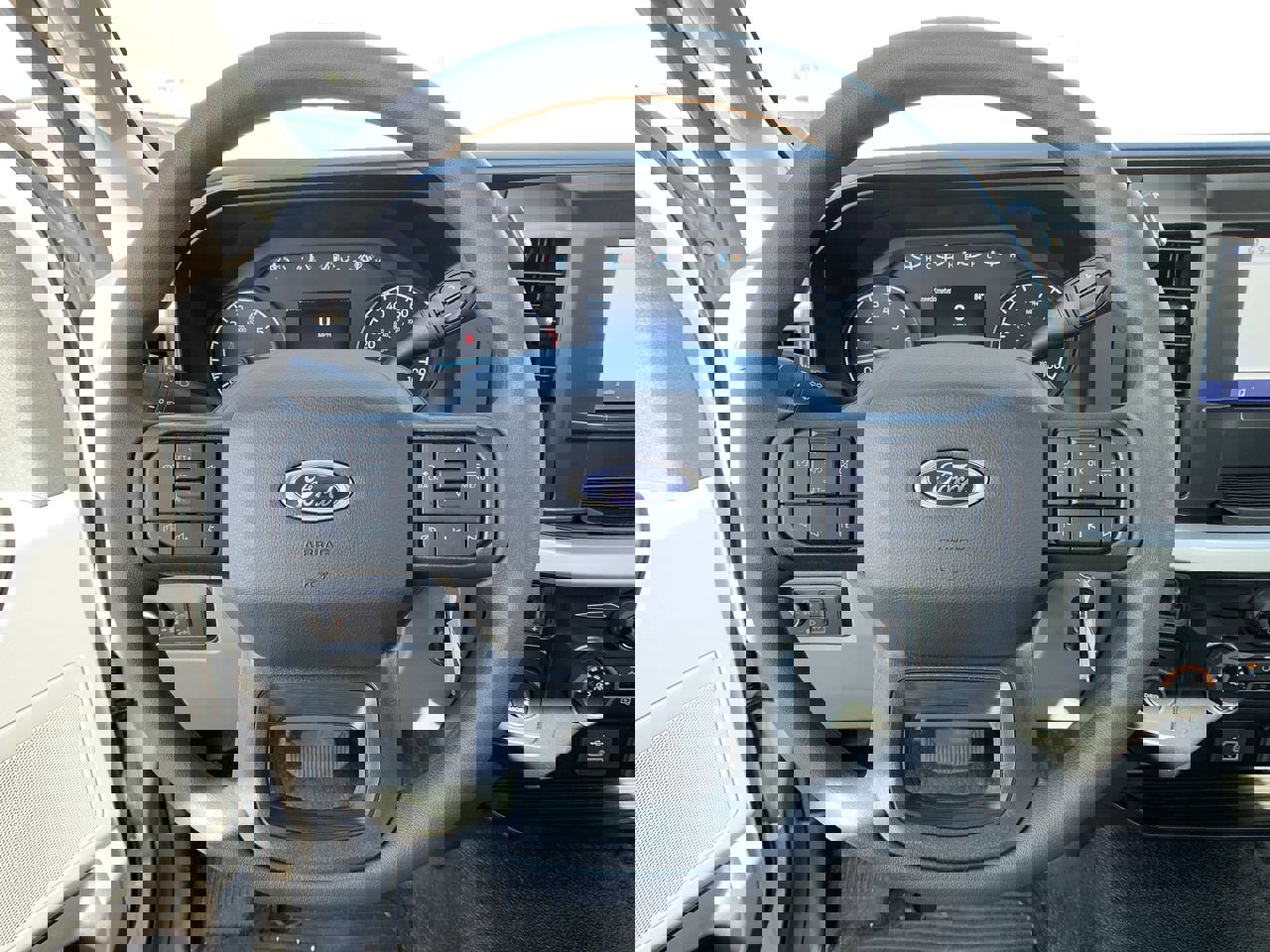 New 2026 Ford F250 XL w/ XL Chrome Package image 29