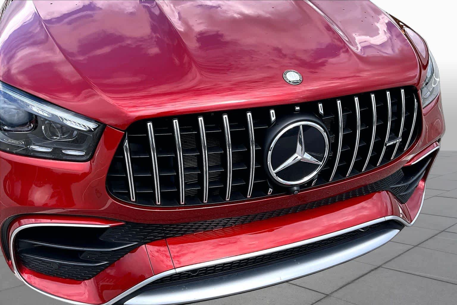 Certified 2025 Mercedes-Benz GLE 63 AMG S image 30