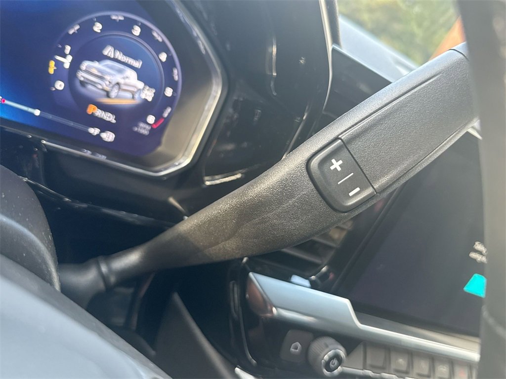 New 2026 Chevrolet Silverado 1500 RST w/ RST Select Package image 23