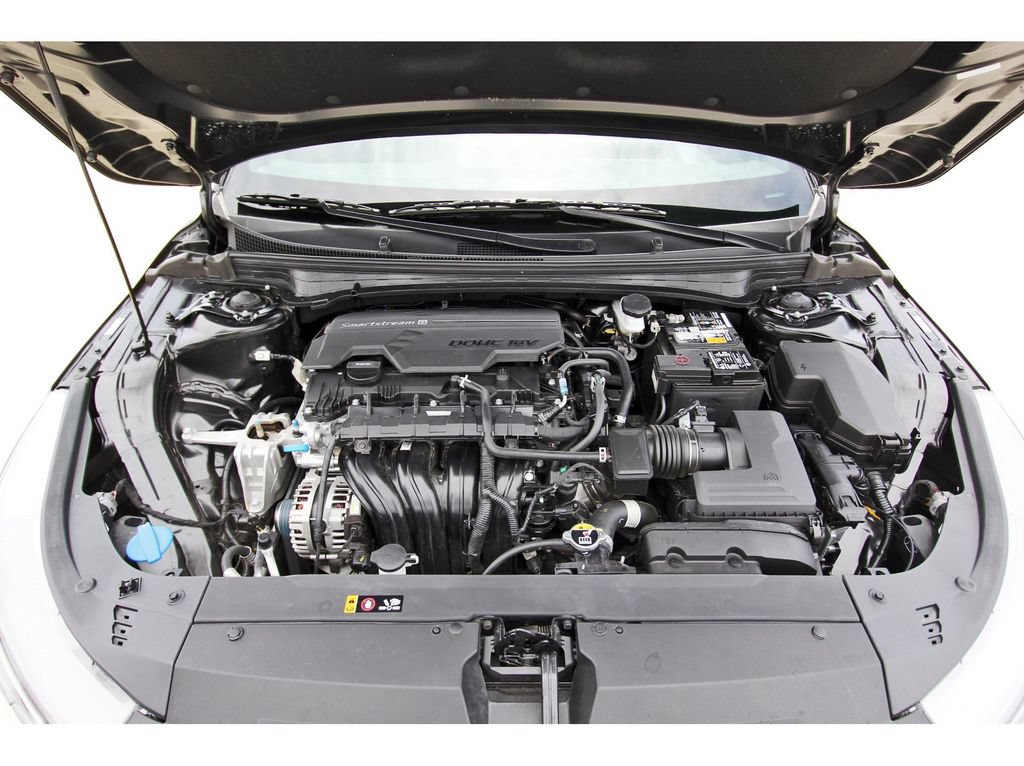 Used 2026 Kia K4 GT-Line w/ GT-Line Sunroof Package FWD image 31