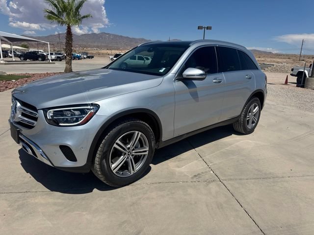 Used 2021 Mercedes-Benz GLC 300