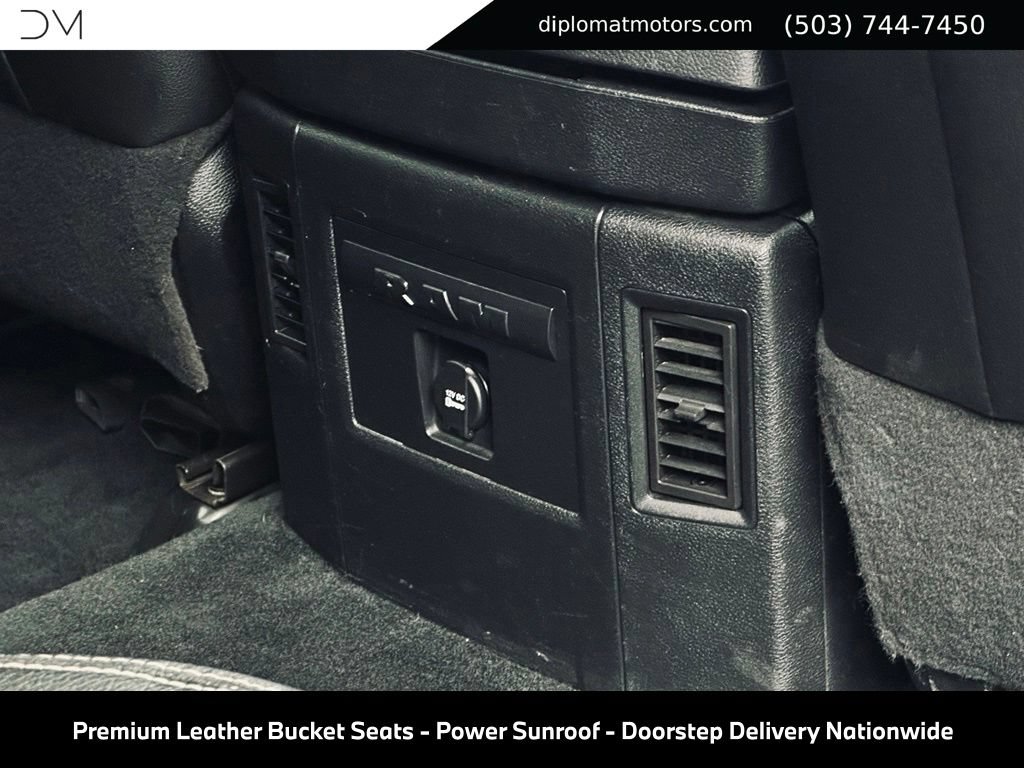 Used 2014 RAM 1500 Sport w/ Sport Premium Group AWD/4WD image 22