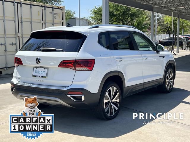 Used 2022 Volkswagen Taos SE image 11