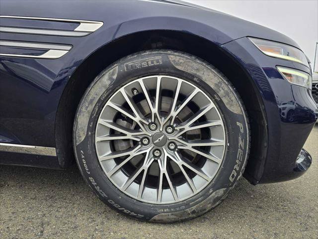 Used 2023 Genesis G80 2.5T image 9