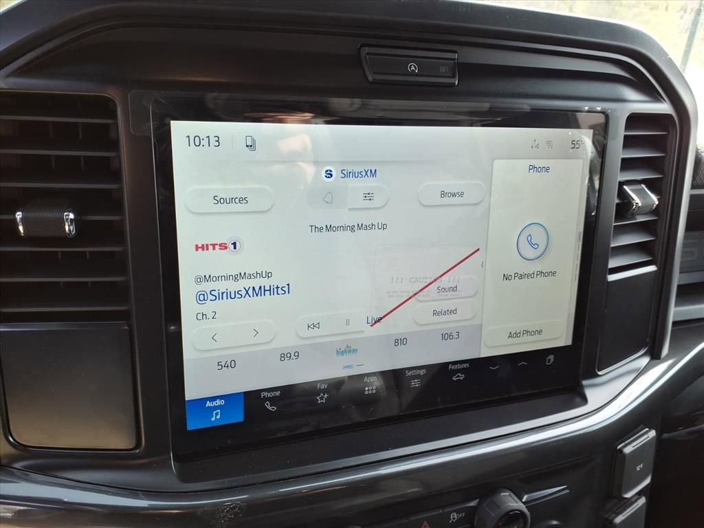 New 2026 Ford F150 STX w/ Equipment Group 200A image 19