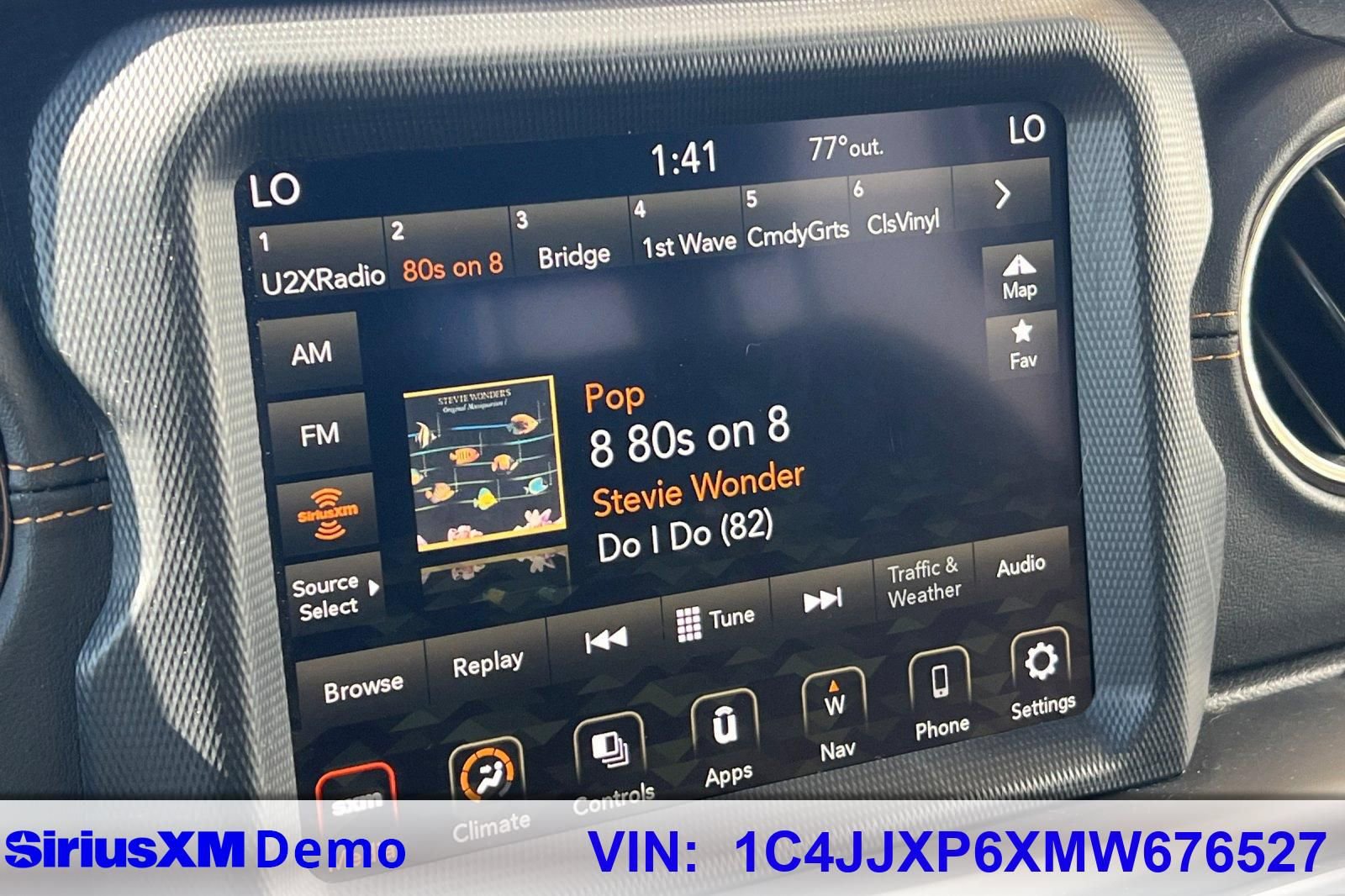 Used 2021 Jeep Wrangler Unlimited Sahara image 34