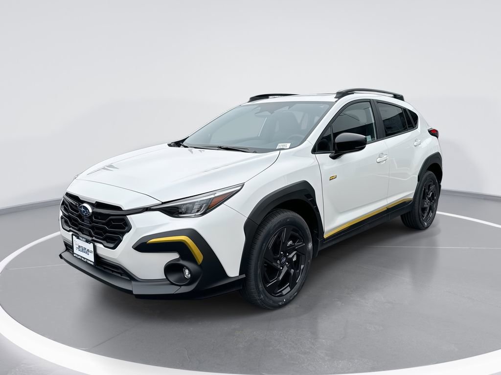 New 2025 Subaru Crosstrek 2.5i Sport