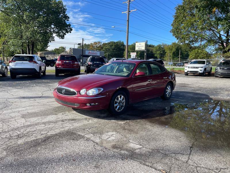 Used 2005 Buick LaCrosse CXL w/ Chrome Appearance Package