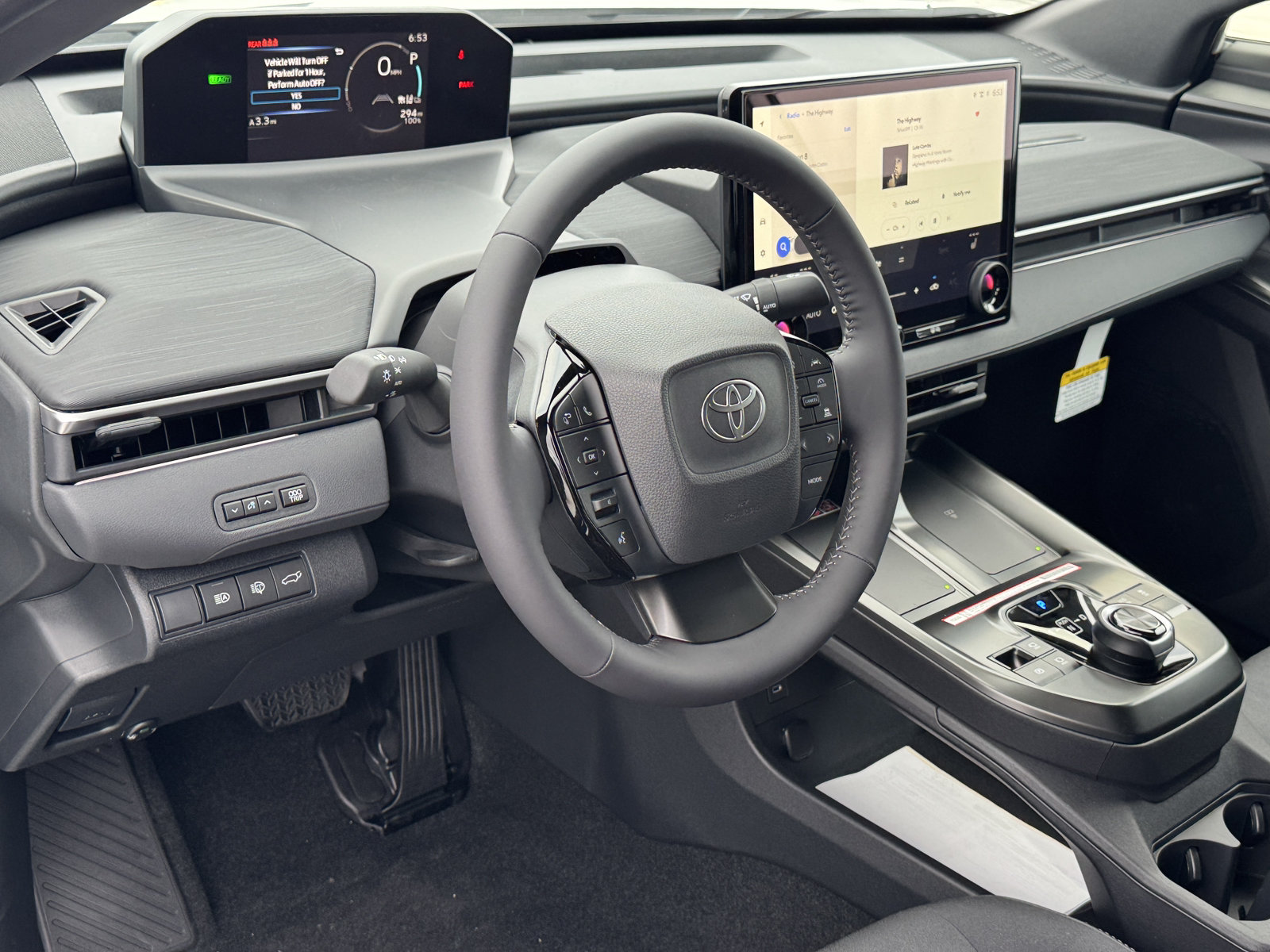 New 2026 Toyota C-HR AWD/4WD image 16