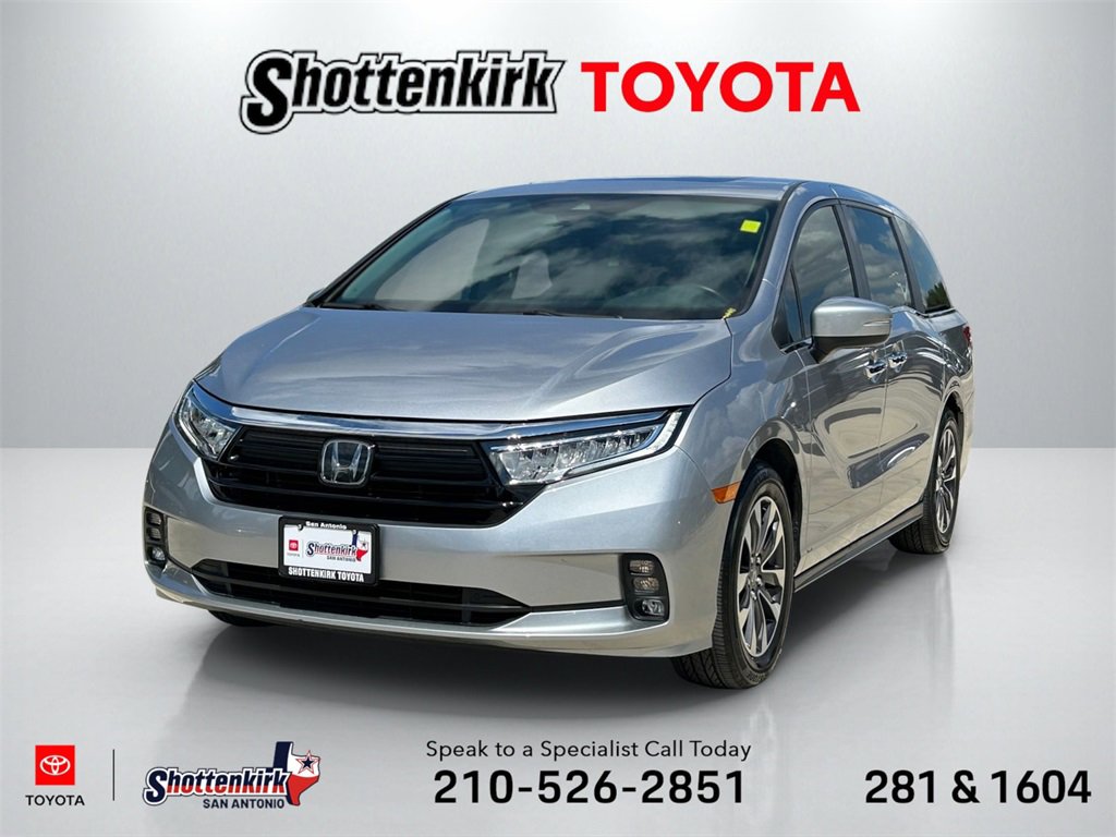 Used 2024 Honda Odyssey EX-L image 1