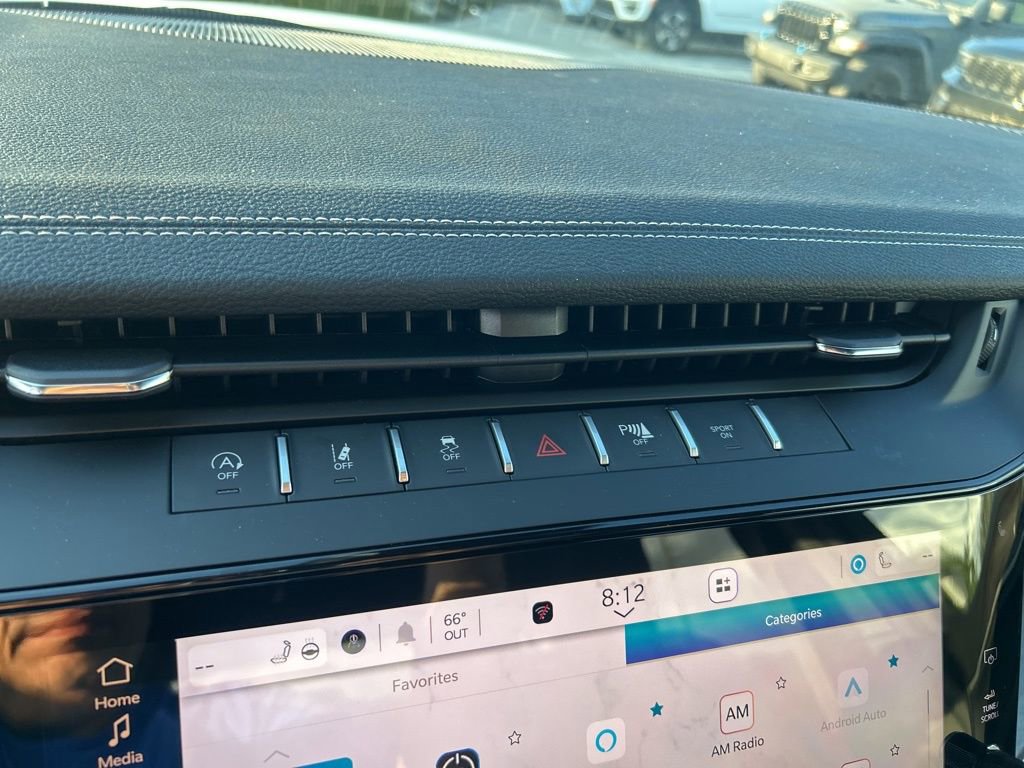 New 2026 Jeep Grand Cherokee Limited w/ Limited Altitude Package image 41