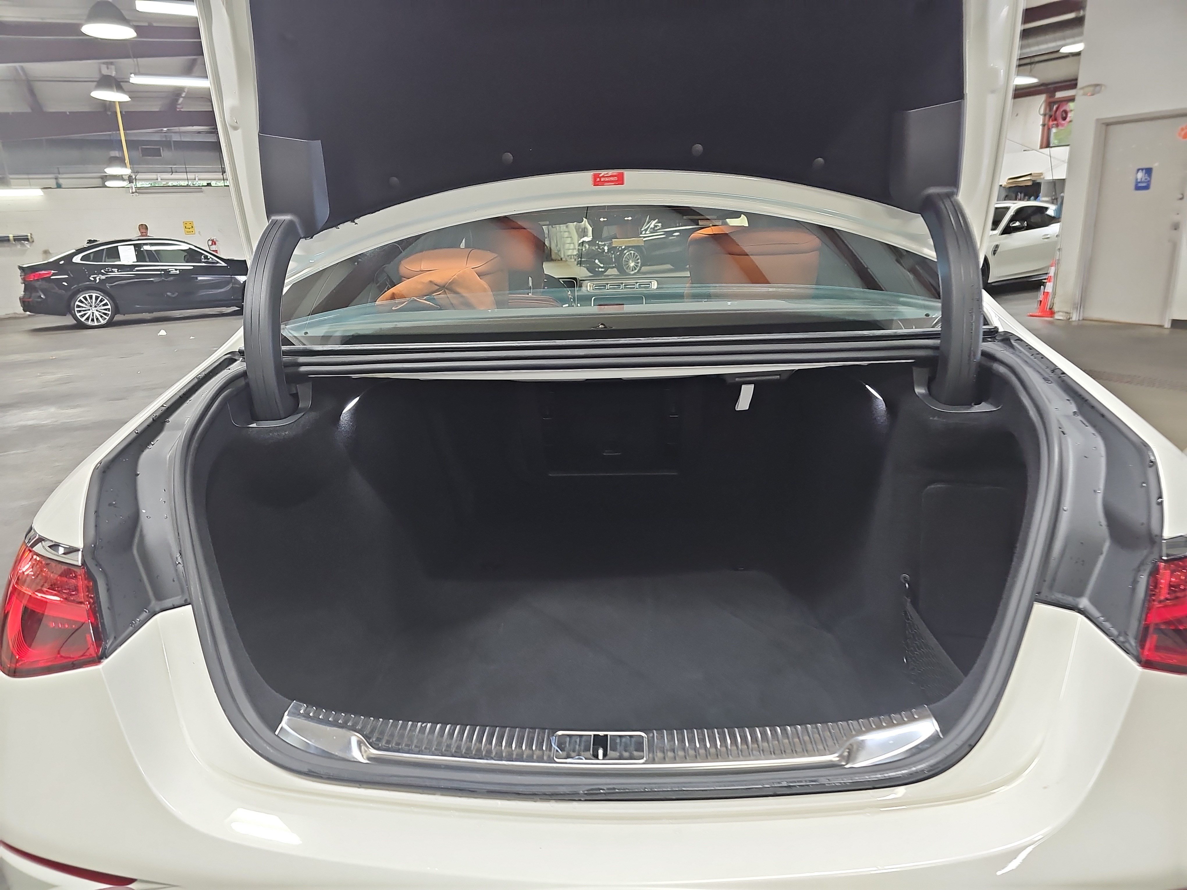 Certified 2023 Mercedes-Benz S 580 4MATIC Sedan image 14
