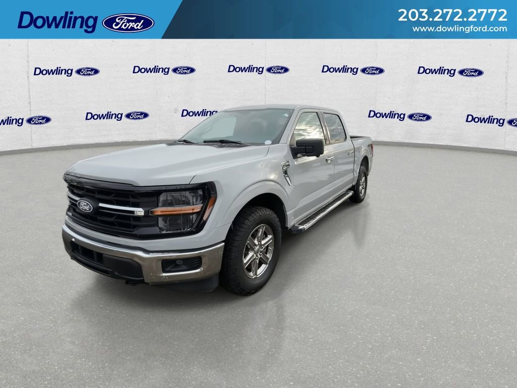 Used 2024 Ford F150 XLT w/ Tow/Haul Package image 6