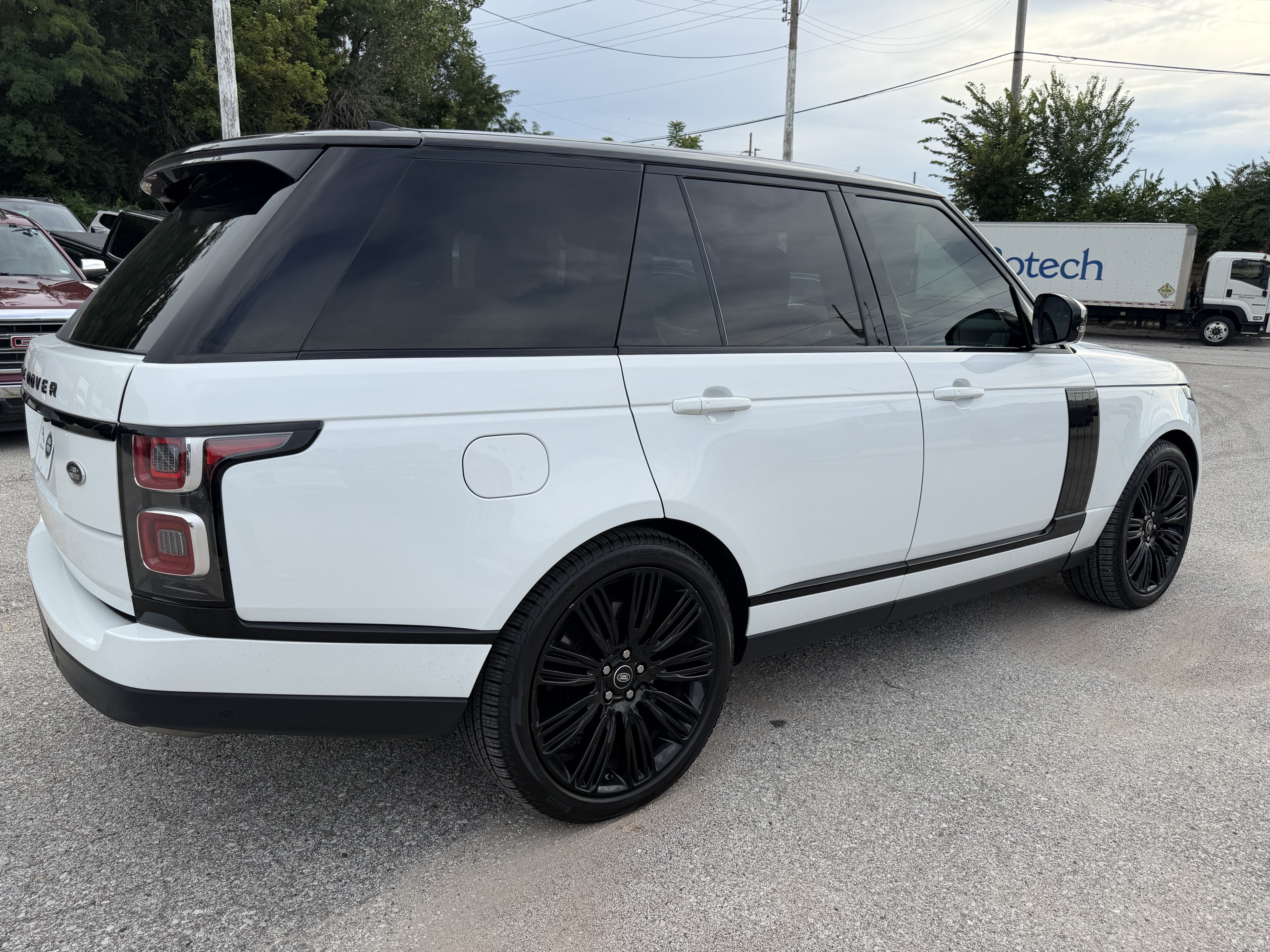 Used 2021 Land Rover Range Rover Westminster Edition AWD/4WD image 9