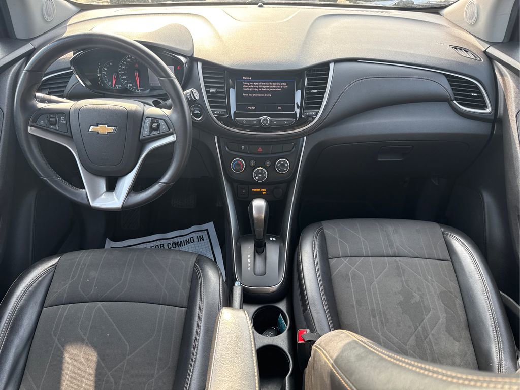 Used 2020 Chevrolet Trax LT w/ Driver Confidence Package image 19