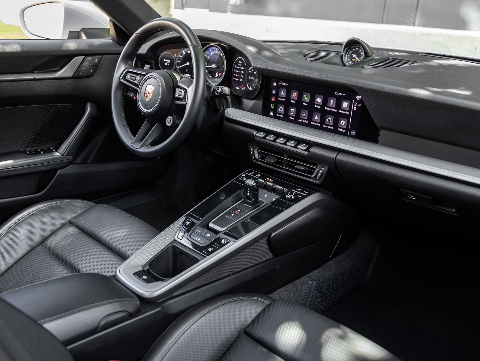 Certified 2022 Porsche 911 Carrera S RWD image 12