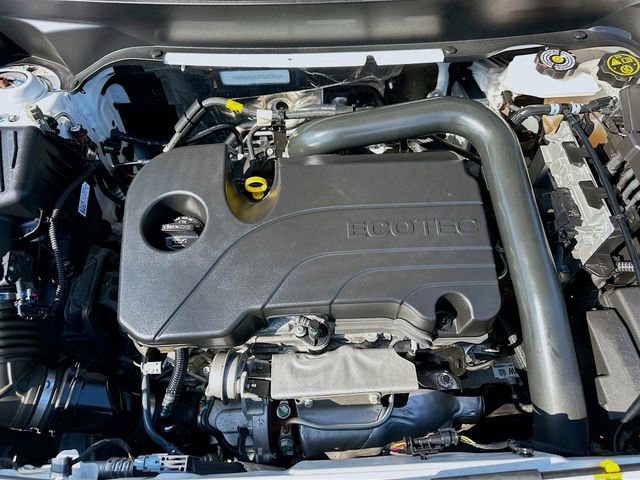 Used 2023 Chevrolet Equinox LT image 28