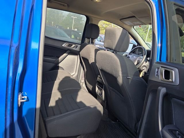 Used 2020 Ford Ranger XLT w/ Equipment Group 301A Mid image 14