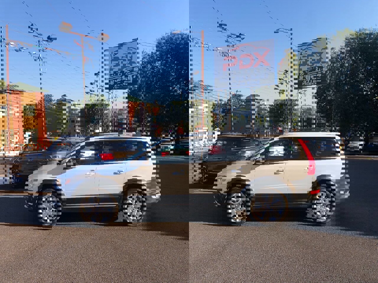 Used 2009 Volvo XC70 T6