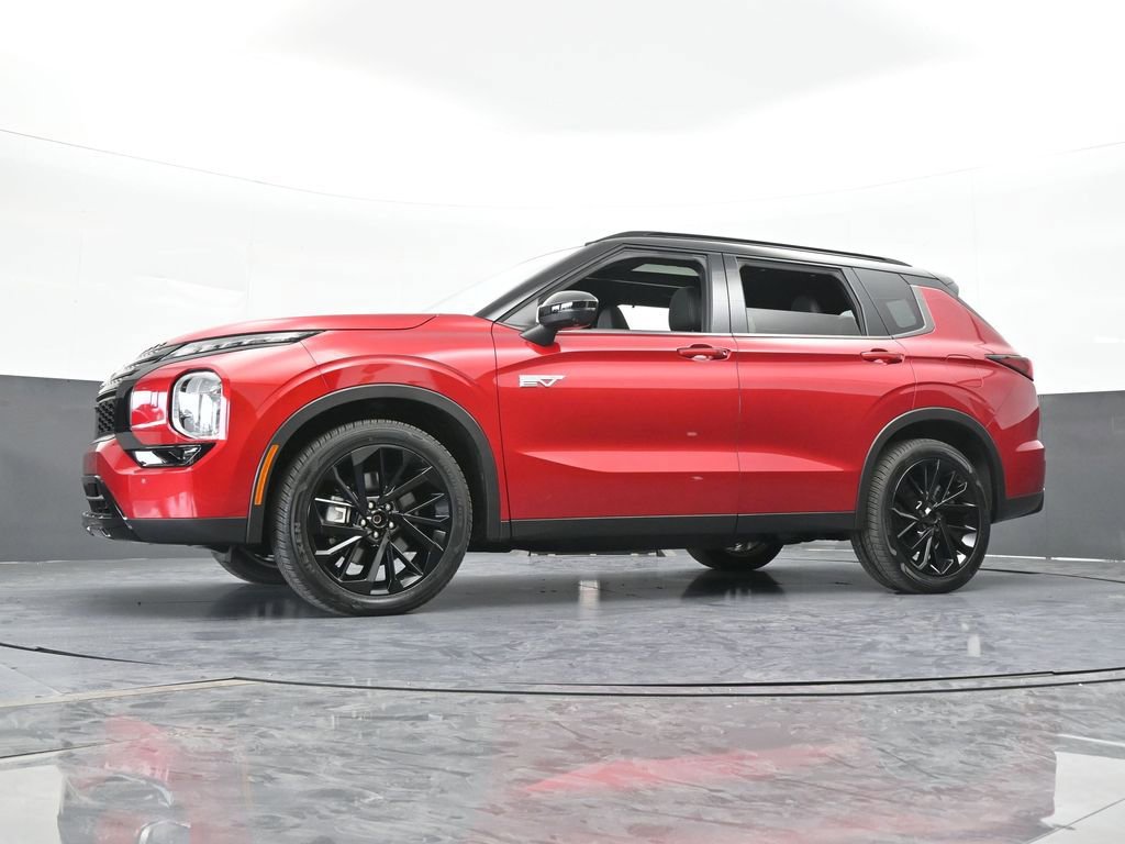 New 2025 Mitsubishi Outlander SEL Black Edition image 43